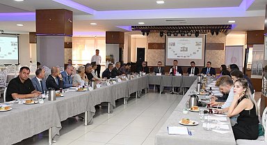 'İl Hayat Boyu Öğrenme Komisyonu Toplantısı' yapıldı