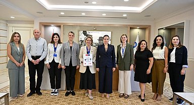 'Kadın Dostu Kentler III' programı çalışmaları sürüyor