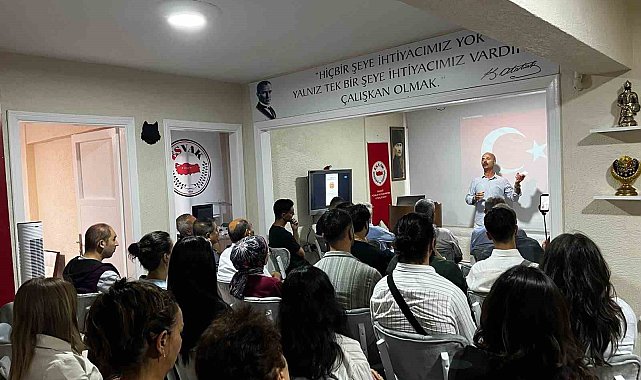 'Milli Mücadelede Eskişehir'in yeri ve önemi' konulu konferans