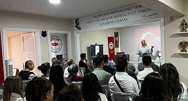 'Milli Mücadelede Eskişehir'in yeri ve önemi' konulu konferans