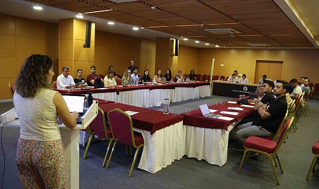 'Orman yangınlarında atıkların rolü' projesinde 2. toplantı