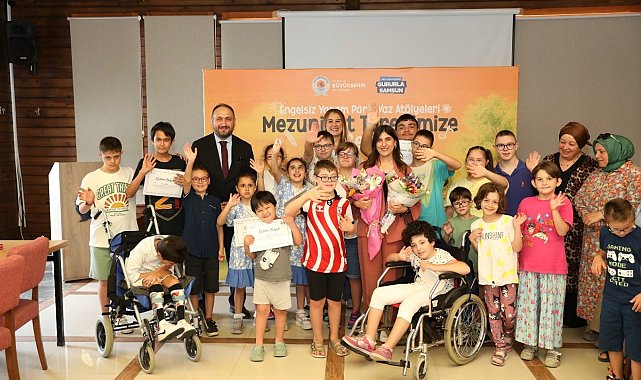 'Özel' mezuniyet