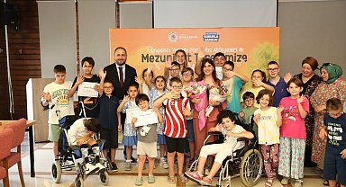 'Özel' mezuniyet