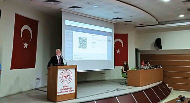 'Tanıdan Tedaviye Güncel Yaklaşımlar' eğitimi Yunus Emre Devlet Hastanesi'nde başladı