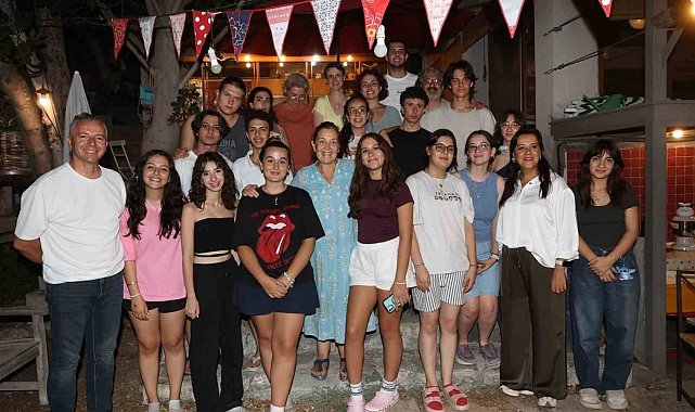 'Taş, Ses, Beden Atölyesi' Muğla'da gerçekleştirildi