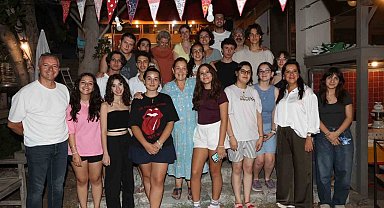 'Taş, Ses, Beden Atölyesi' Muğla'da gerçekleştirildi
