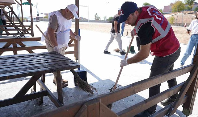 'Temiz Şehir Düzce' kampanyasına destek
