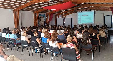 'Türkiye Yüzyılı Maarif Modeli' eğitimi Balıkesir'de başladı