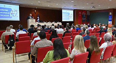'Yükseköğretimde V. İnsan Kaynakları Yönetimi Çalıştayı' düzenlendi