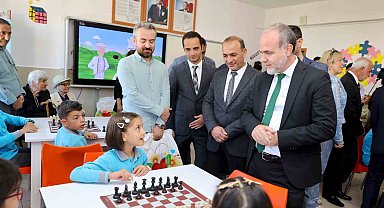 'Zeka Oyunları Sınıfı' ile ilkokul öğrencileri zihinlerini geliştirecek