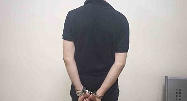 4 ayrı suçtan hüküm giyen şahıs yakalandı