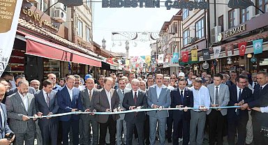 4. Tarihi Bedesten Alışveriş Günleri başladı