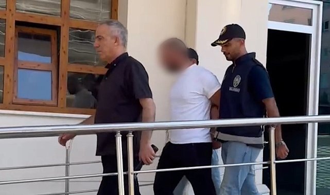 42 dosyadan yıllarca hapis yattı, çıkınca 10 ev soyan şahıs tekrar yakalandı