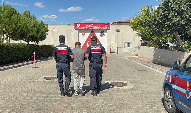 44 yıl kesinleşmiş hapis cezası bulunan firari yakalandı