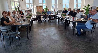 46 yıl sonra yeniden bir araya geldiler