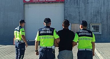 47 suç kaydı bulunan şahıs Soma gişelerinde yakalandı