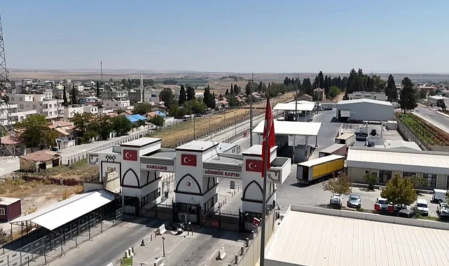 474 bin Suriyeli ülkesine döndü!