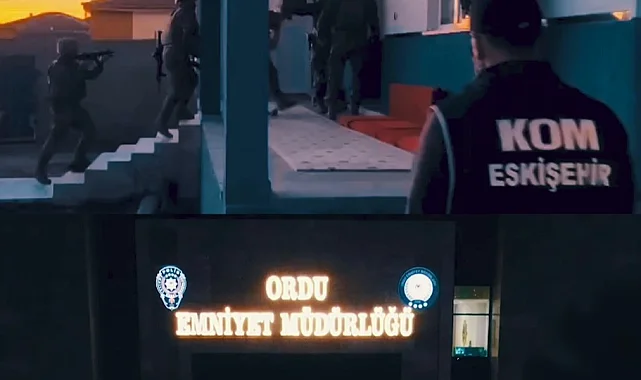 49 ilde tefecilere ve dolandırıcılara darbe! 115 gözaltı