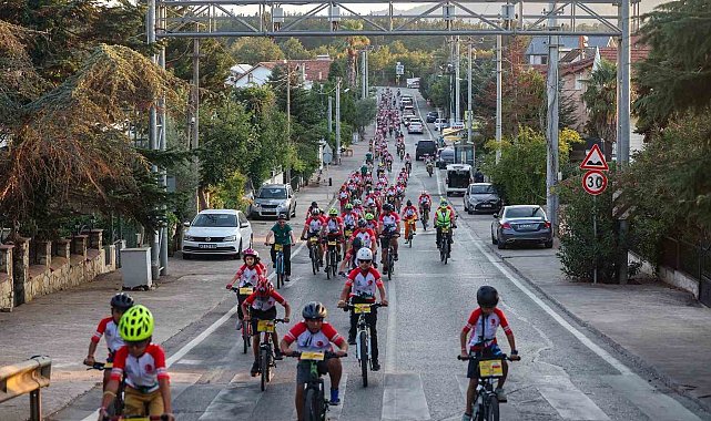 5. Kocaeli Turizm ve Bisiklet Festivali başladı