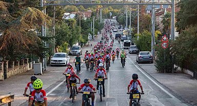 5. Kocaeli Turizm ve Bisiklet Festivali başladı