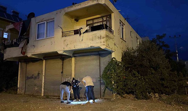 5 metre yükseklikteki balkondan düşen bebek yaralandı