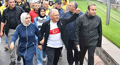 5. Uluslararası Kayseri Yarı Maratonu'na sayılı günler kaldı