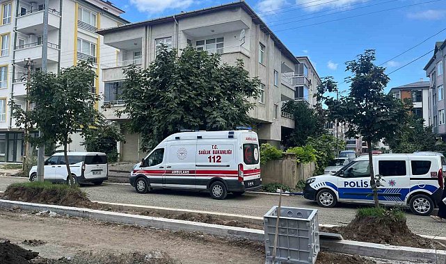 53 yaşındaki kadın ölü bulundu