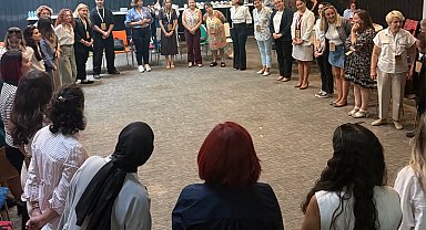 60 STK temsilcisi toplumsal cinsiyet eşitliği için eğitim aldı