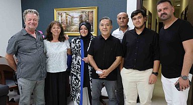 69 ve 64 yaşında dünya turu: Alman çift motosikletle geziyor