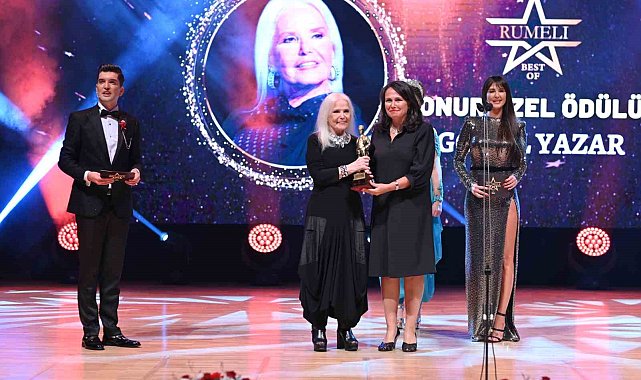 7. Best of Rumeli Ödül Töreni'nde oylama heyecanı başladı