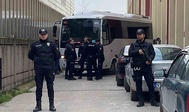 77 milyon liralık MESEM usulsüzlüğü davasında ilk duruşma