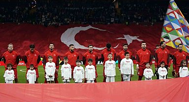 A Milli Futbol Takımı, İspanya'yı konuk edecek