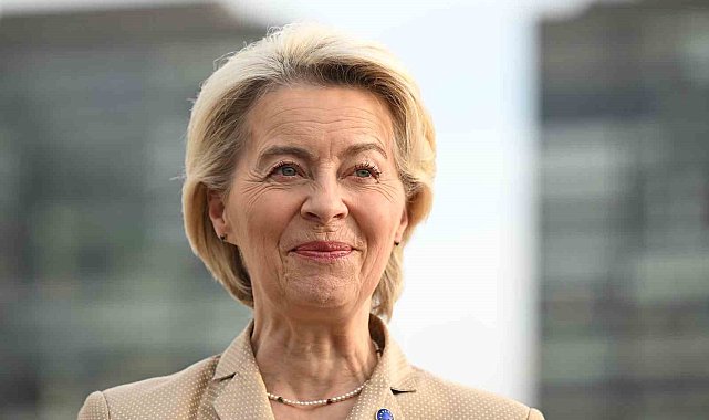AB Komisyonu Başkanı Ursula von der Leyen: "Hava sahamıza izinsiz giren savaş uçağını düşürme seçeneği masada"