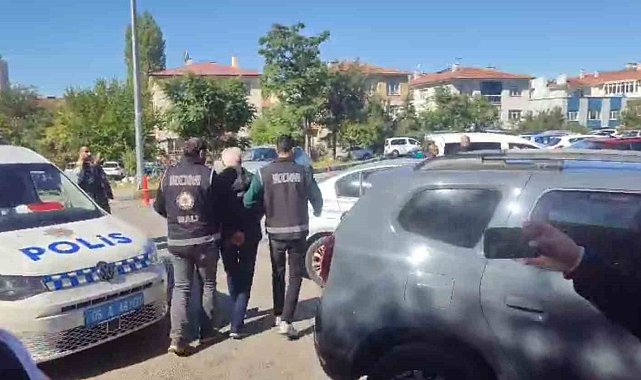 ABB'ye yönelik yürütülen soruşturmada gözaltına alınanlar sağlık kontrolünden geçirilmeye başlandı