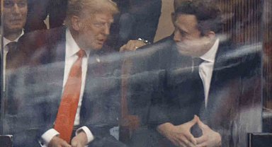 ABD Başkanı Trump, Charlie Kirk için düzenlenen anma törenine katıldı