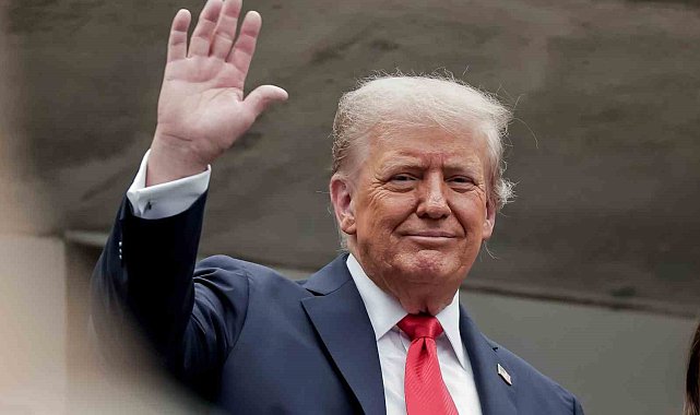 ABD Başkanı Trump: "Sanırım Gazze konusunda çok yakında bir anlaşma yapacağız"
