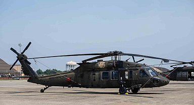 ABD'de askeri helikopter düştü: 4 ölü