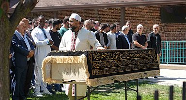 ABD'de gözaltında ölen Musa Çetin'in cenazesi Türkiye'ye uğurlandı