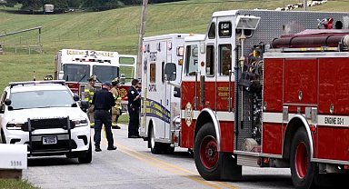 ABD'de silahlı saldırı dehşeti: 3 polis öldü, 2 polis ağır yaralandı