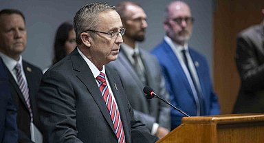 ABD'li savcılar, Charlie Kirk'ü öldüren Tyler Robinson'ın idamını isteyecek