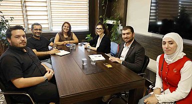 ABD'nin öncü üniversitelerinden SNHU, GİBTÜ'yü ziyaret etti