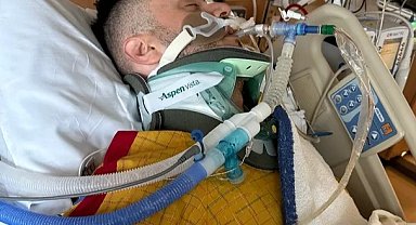 ABD'de trafik kazası geçiren Türk genci yaşam savaşı veriyor