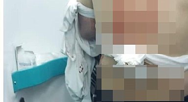 Abisini sokak ortasında silahla vurarak öldürdü