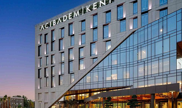 Acıbadem Kent Hastanesi, büyüdü ve yenilendi