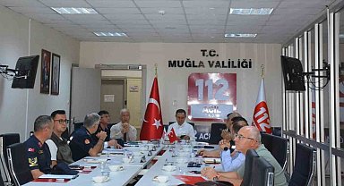 Acil Çağrı Hizmetleri Koordinasyon Komisyon toplantısı yapıldı