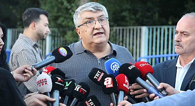 Acılı baba Yüksel Gültekin: "Belediye personeli değil, özel bir firma çalışanıymış"