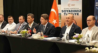 Adalet Bakanı Tunç: "Artık yapay zeka dönemine geçtik"