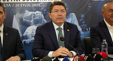 Adalet Bakanı Tunç: "Bugünkü yargı darbeciye, vesayetçiye geçit vermiyor"