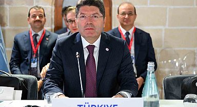 Adalet Bakanı Tunç: "Gazze'de yaşanan soykırım, hukukun işlevsiz kaldığını gözler önüne sermektedir"