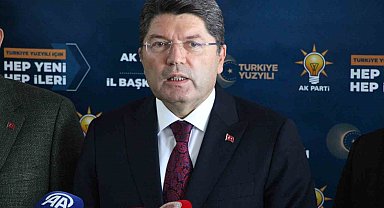 Adalet Bakanı Tunç: "Terörsüz Türkiye'nin kalıcı olması, şehitlerimizin emanetine sahip çıkmaktır"